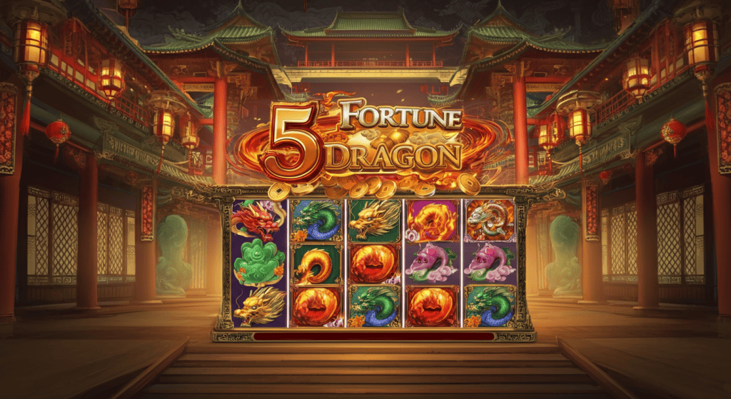5 Fortune Dragon