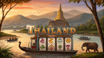 Strategi Slot Gacor Amazing Thailand: Panduan Spin Konsisten