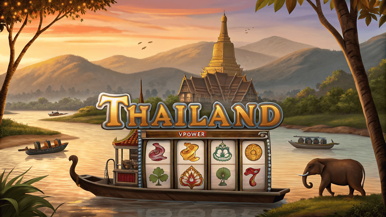 Strategi Slot Gacor Amazing Thailand: Panduan Spin Konsisten