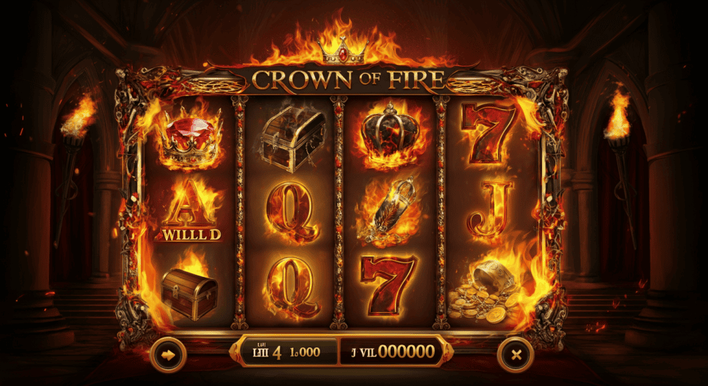 Crown Of Fire