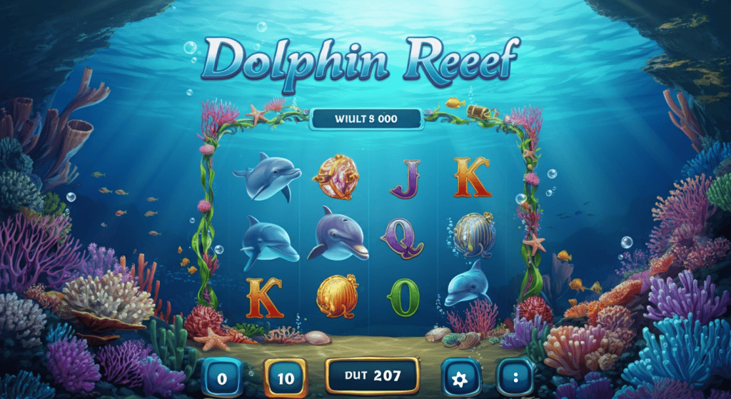 Dolphin Reef