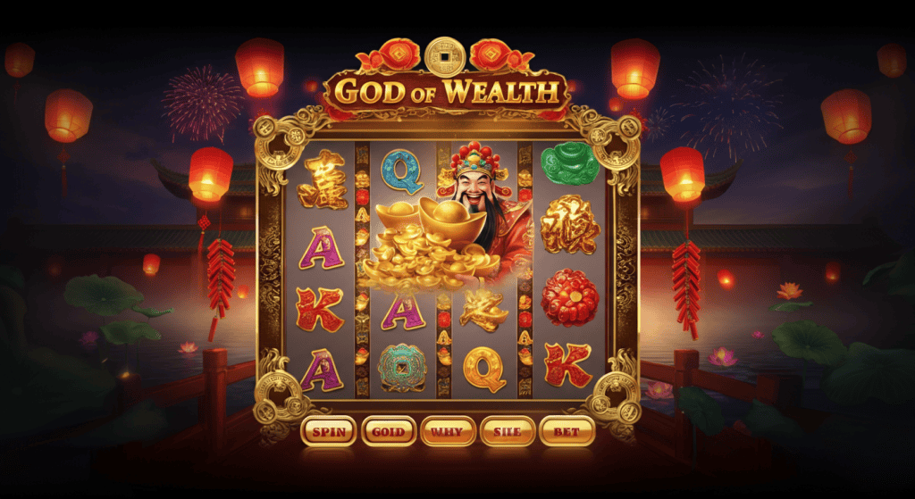 God Of Wealth