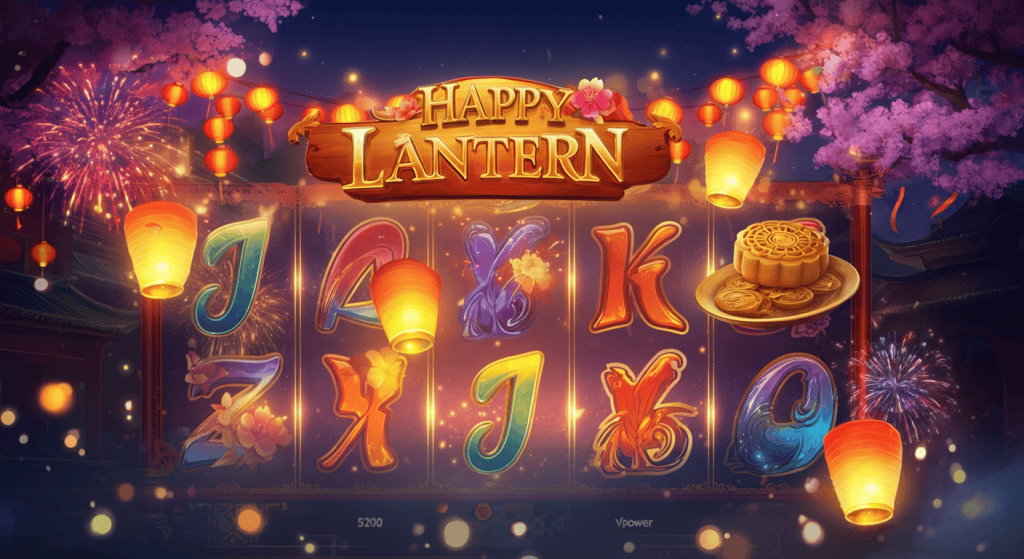 Happy Lantern