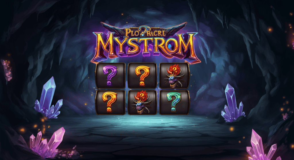 Mystery Reels Power Reels