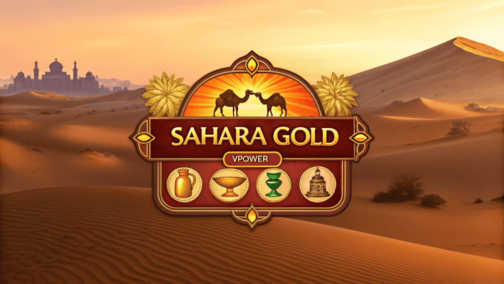 Sahara Gold