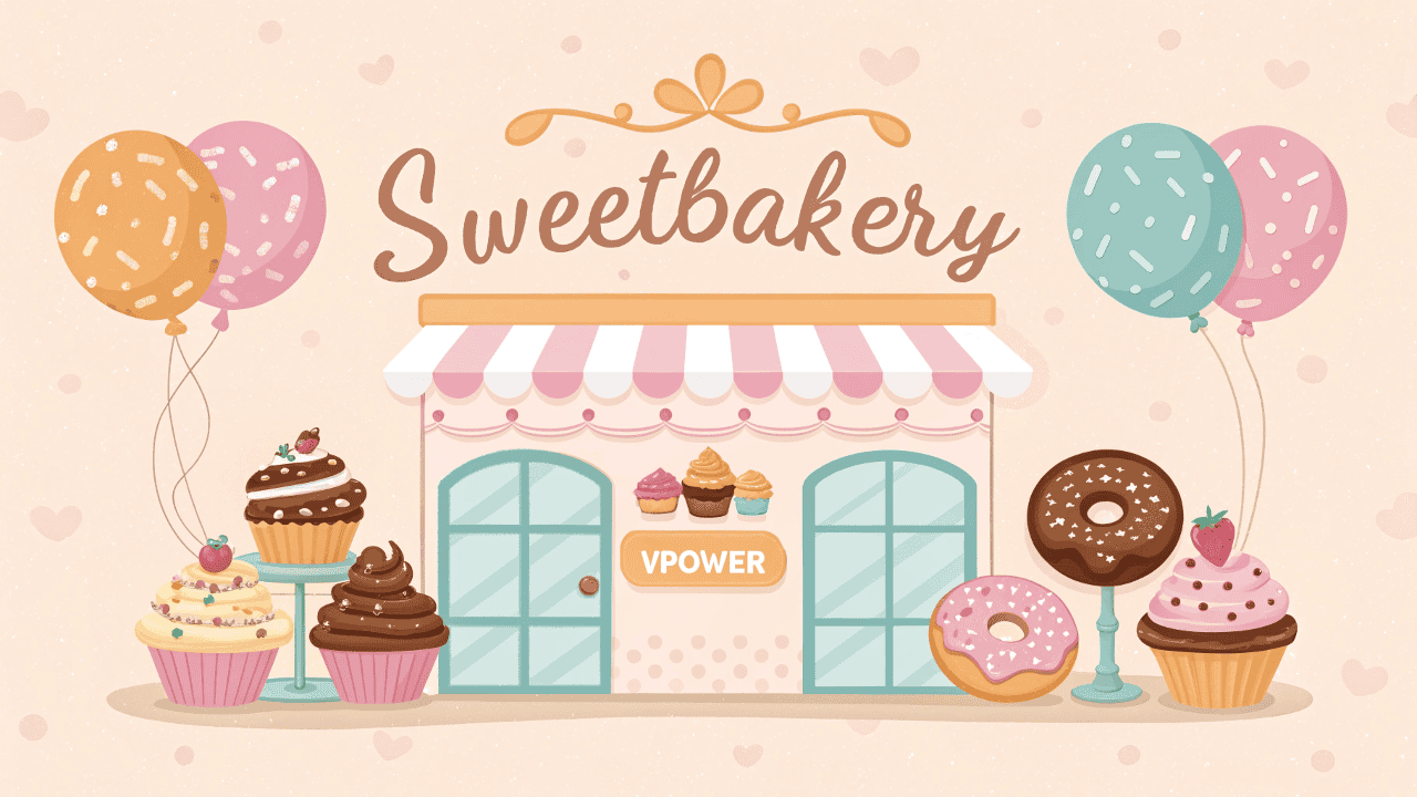 Sweetbakery