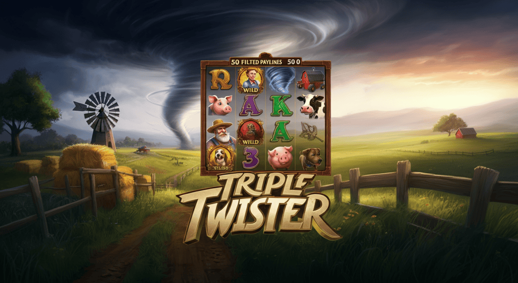 Triple Twister