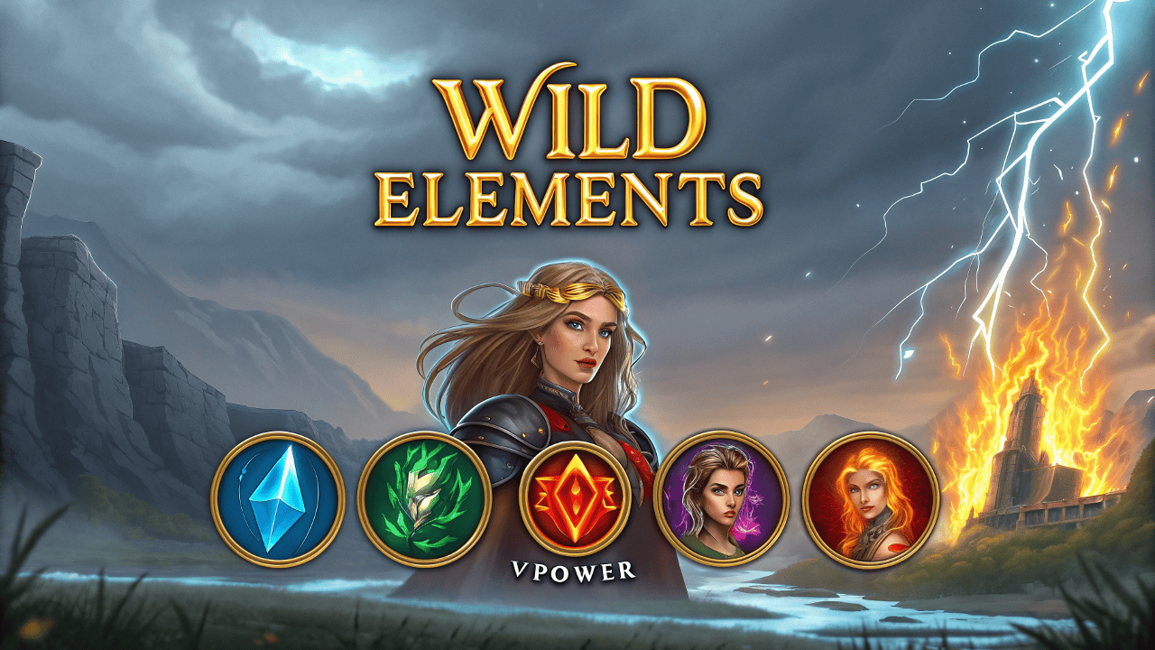 Wild Elements